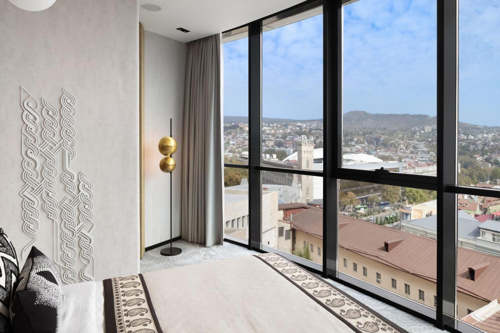 Paragraph Freedom Square, A Luxury Collection Hotel, Tbilisi Eksteriør billede