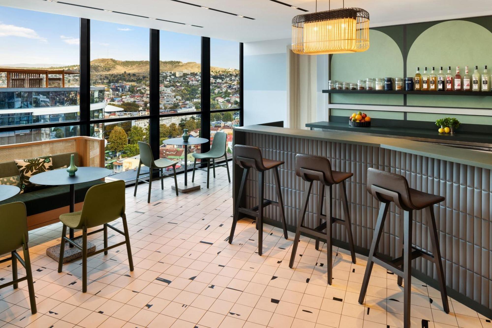 Paragraph Freedom Square, A Luxury Collection Hotel, Tbilisi Eksteriør billede