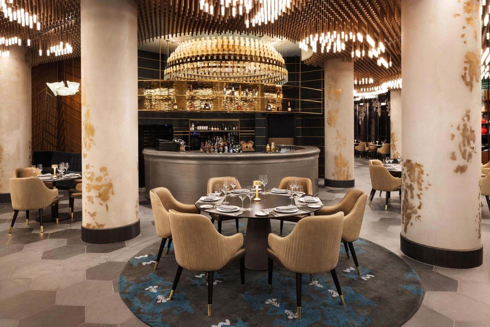 Paragraph Freedom Square, A Luxury Collection Hotel, Tbilisi Eksteriør billede