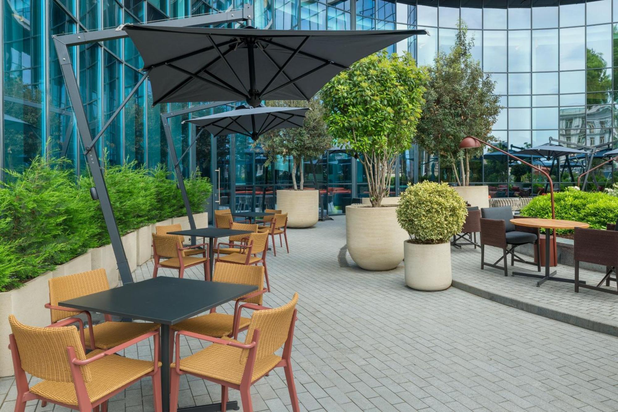 Paragraph Freedom Square, A Luxury Collection Hotel, Tbilisi Eksteriør billede