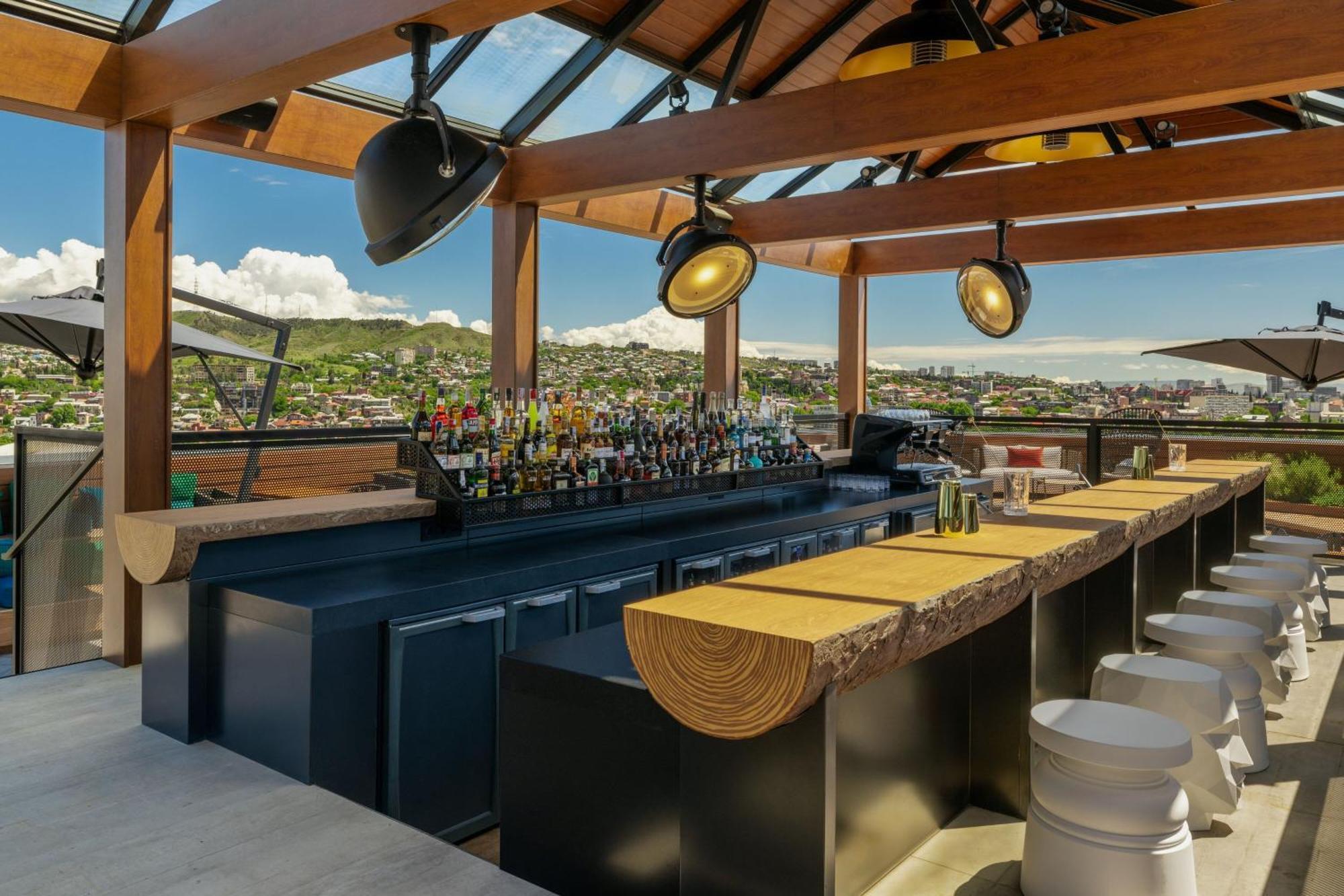 Paragraph Freedom Square, A Luxury Collection Hotel, Tbilisi Eksteriør billede