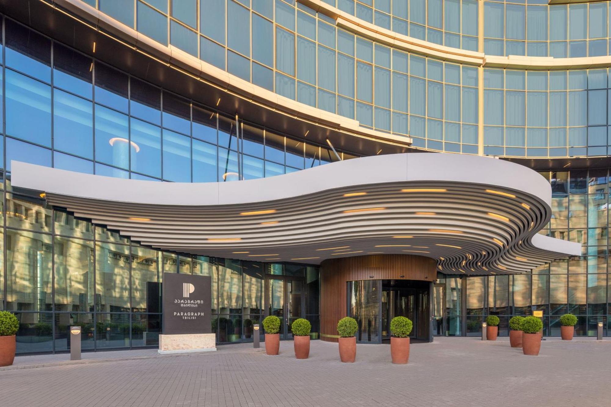 Paragraph Freedom Square, A Luxury Collection Hotel, Tbilisi Eksteriør billede